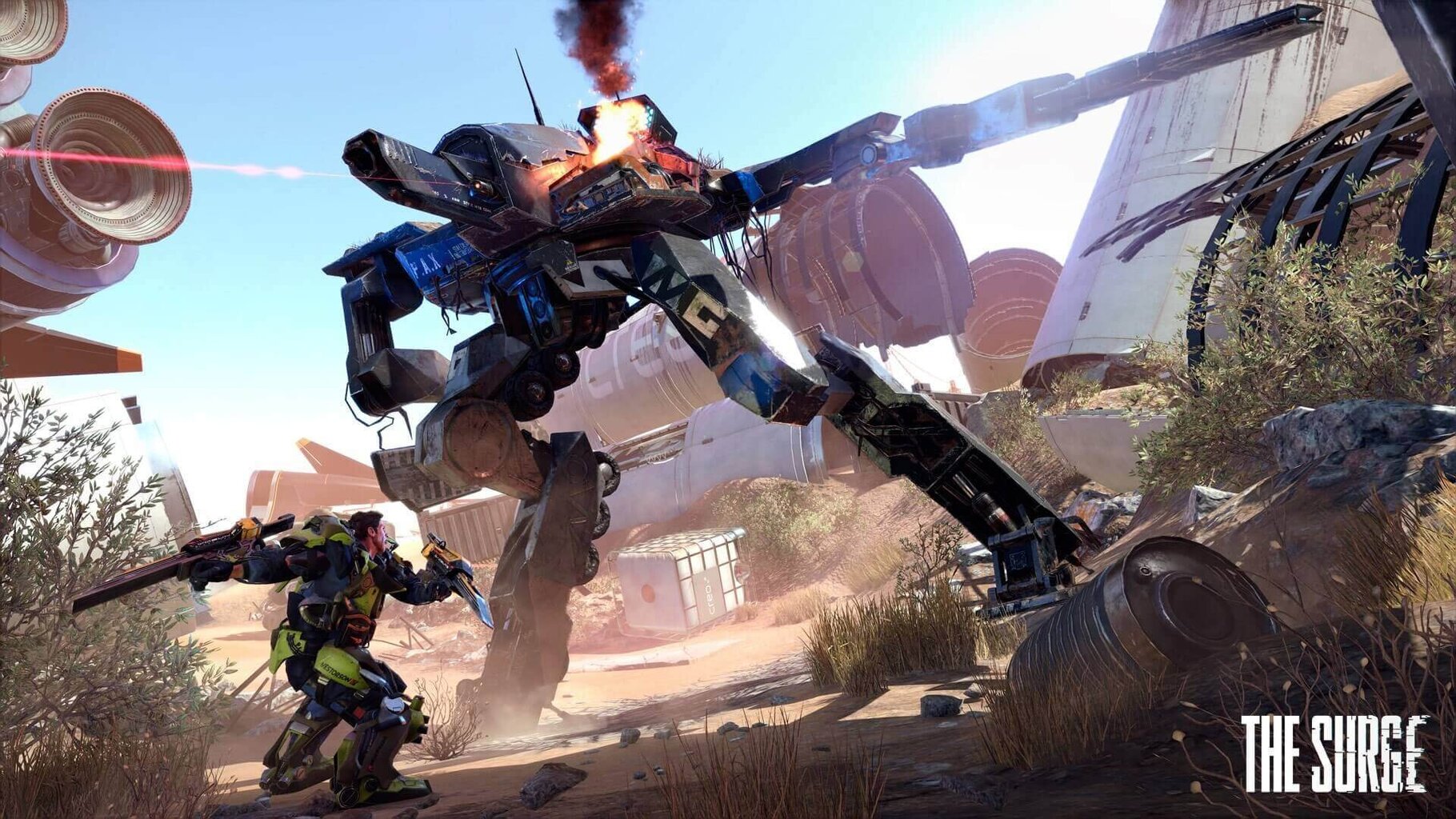 The Surge XBOX hind ja info | Konsooli- ja arvutimängud | hansapost.ee