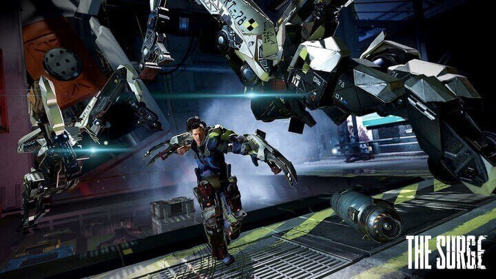 The Surge XBOX hind ja info | Konsooli- ja arvutimängud | hansapost.ee