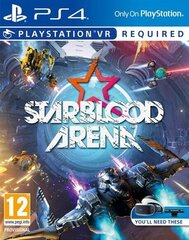 StarBlood Arena VR PS4 цена и информация | WhiteMoon Dreams Компьютерная техника | hansapost.ee