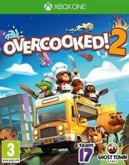 Overcooked! 2 XBOX цена и информация | Компьютерные игры | hansapost.ee