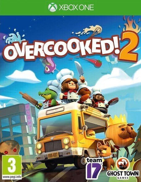 Xbox One mäng Overcooked! 2 цена и информация | Konsooli- ja arvutimängud | hansapost.ee