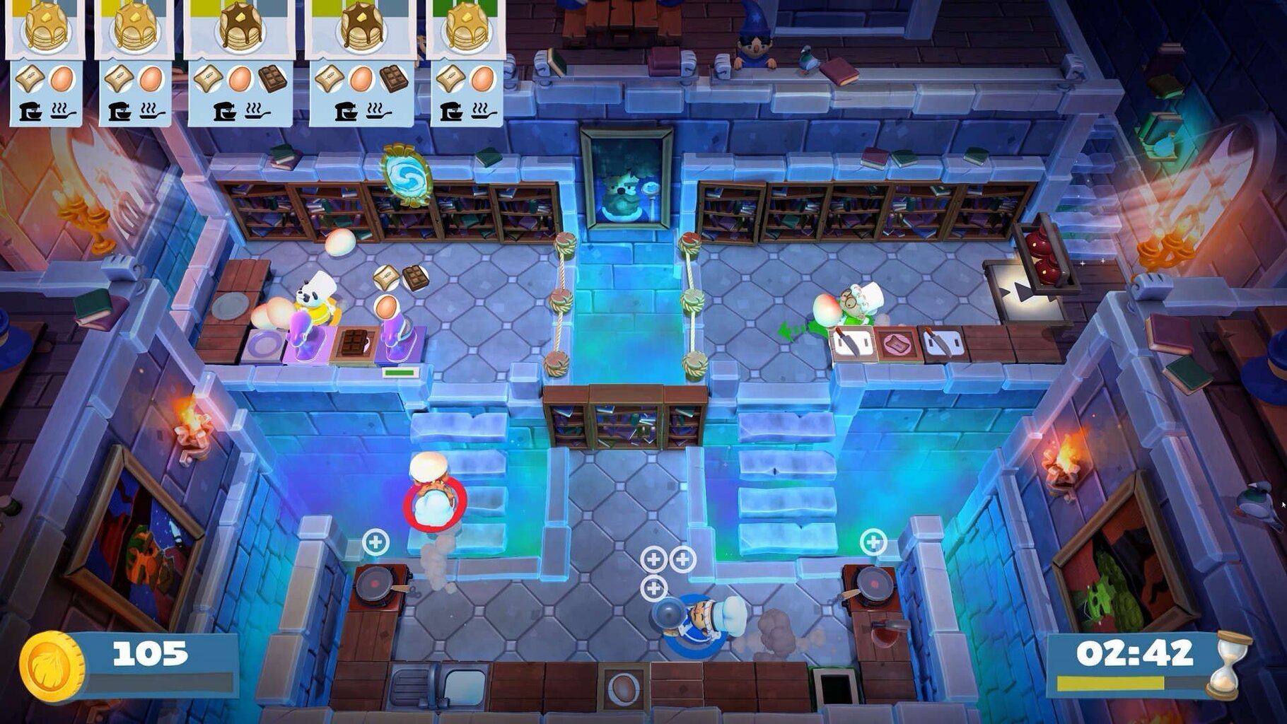 Xbox One mäng Overcooked! 2 цена и информация | Konsooli- ja arvutimängud | hansapost.ee