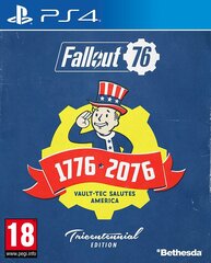 Fallout 76 Tricentennial Edition PS4 цена и информация | Bethesda Компьютерная техника | hansapost.ee