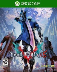 Devil May Cry V XBOX price and information | Konsooli- ja arvutimängud | hansapost.ee