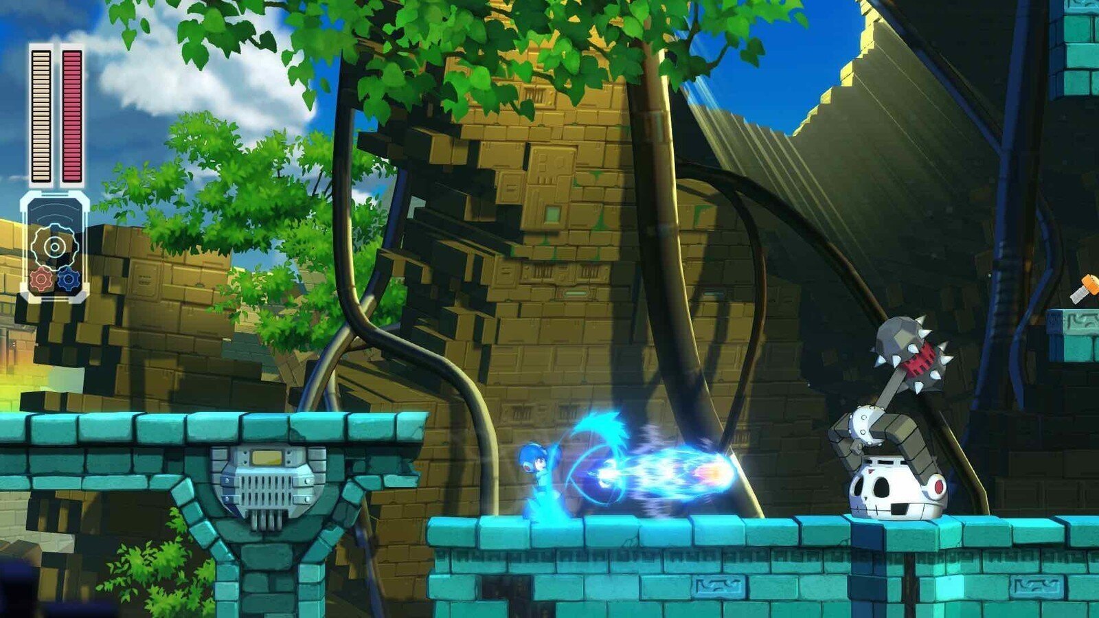 Mega Man 11 NSW hind ja info | Konsooli- ja arvutimängud | hansapost.ee