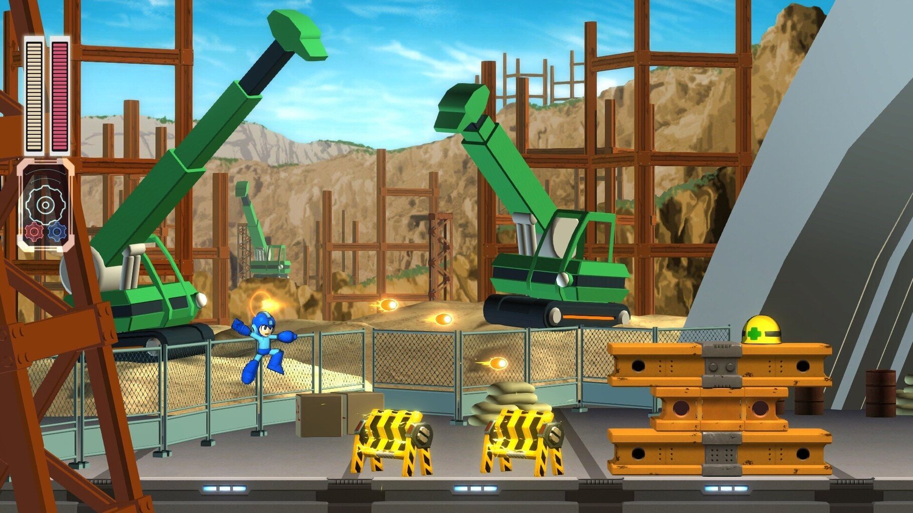 Mega Man 11 NSW hind ja info | Konsooli- ja arvutimängud | hansapost.ee