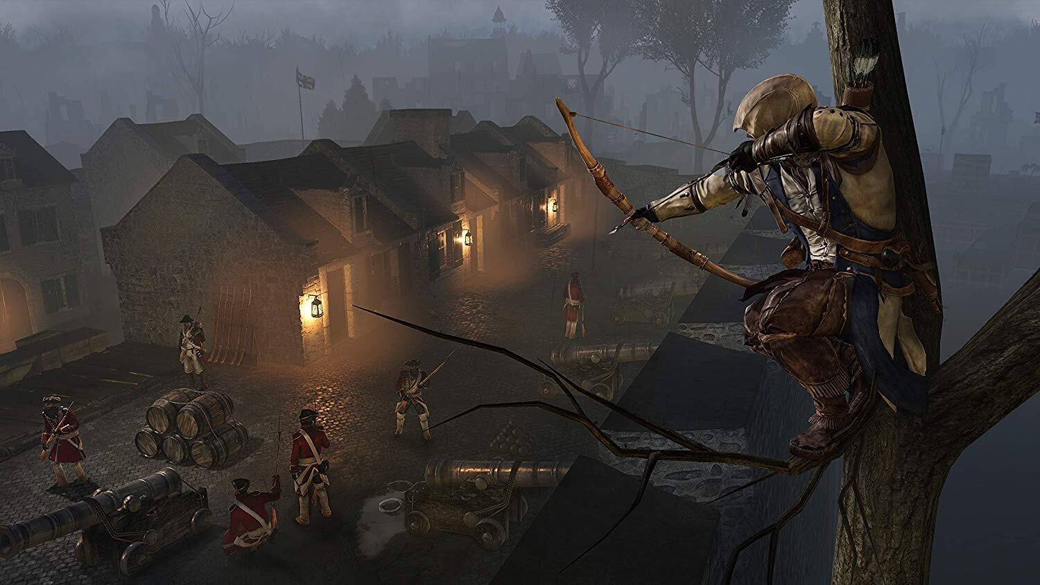 Assassin's Creed III Remastered PS4 цена и информация | Konsooli- ja arvutimängud | hansapost.ee