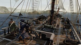 Assassin's Creed III Remastered PS4 hind ja info | Konsooli- ja arvutimängud | hansapost.ee