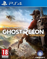 Tom Clancy's Ghost Recon: Wildlands PS4 hind ja info | Konsooli- ja arvutimängud | hansapost.ee