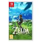Nintendo Switch mäng Legend of Zelda: Breath of the Wild цена и информация | Konsooli- ja arvutimängud | hansapost.ee