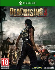 Xbox One Dead Rising 3 Apocalypse Edition цена и информация | Компьютерные игры | hansapost.ee