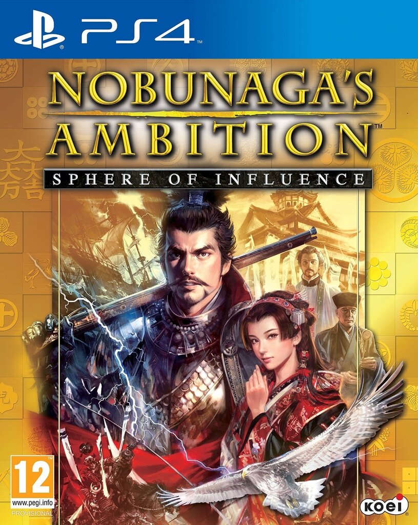 PlayStation 4 Mäng Nobunaga's Ambition hind ja info | Konsooli- ja arvutimängud | hansapost.ee