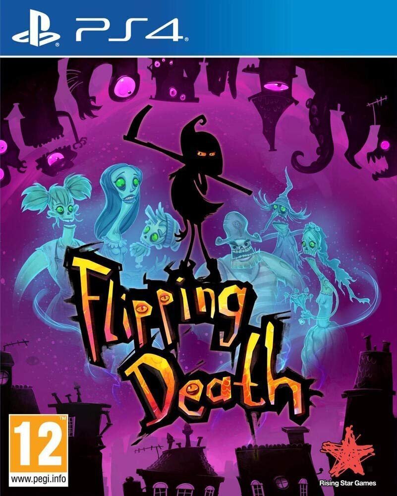 PlayStation 4 Mäng Flipping Death цена и информация | Konsooli- ja arvutimängud | hansapost.ee