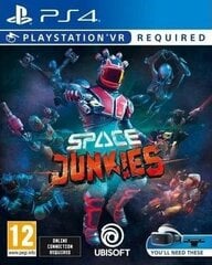 PS VR Space Junkies цена и информация | Ubisoft Компьютерная техника | hansapost.ee