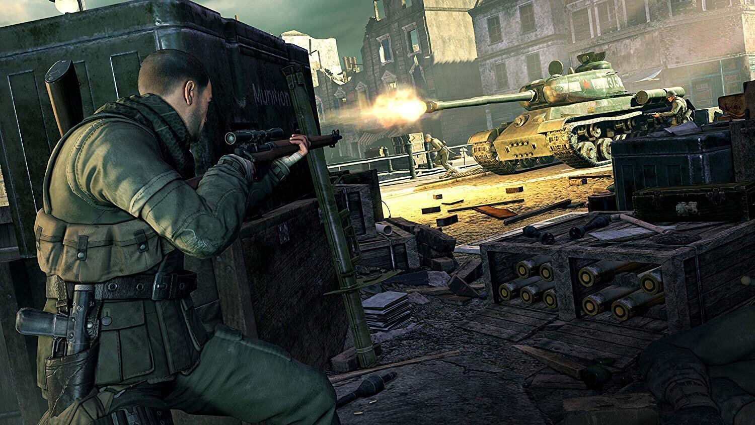 Xbox One Sniper Elite V2 Remastered цена и информация | Konsooli- ja arvutimängud | hansapost.ee