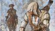 SWITCH Assassin's Creed III and Liberation Remastered цена и информация | Konsooli- ja arvutimängud | hansapost.ee