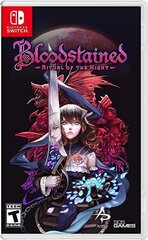 SWITCH Bloodstained: Ritual of the Night price and information | Konsooli- ja arvutimängud | hansapost.ee