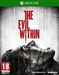 The Evil Within - Xbox One hind ja info | Konsooli- ja arvutimängud | hansapost.ee