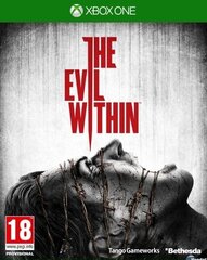 Xbox One Evil Within цена и информация | Компьютерные игры | hansapost.ee