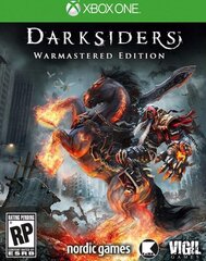 Xbox One mäng Darksiders Warmastered Edition цена и информация | Компьютерные игры | hansapost.ee