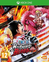 Xbox One One Piece: Burning Blood цена и информация | Компьютерные игры | hansapost.ee