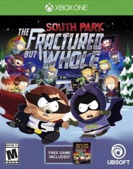 Xbox One South Park: The Fractured But Whole hind ja info | Konsooli- ja arvutimängud | hansapost.ee