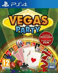 PS4 Vegas Party hind ja info | Konsooli- ja arvutimängud | hansapost.ee
