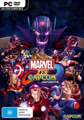 PC Marvel vs. Capcom: Infinite hind ja info | capcom Arvutid ja IT- tehnika | hansapost.ee