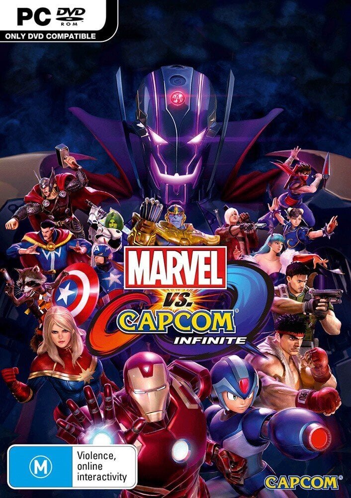 PC Marvel vs. Capcom: Infinite hind ja info | Konsooli- ja arvutimängud | hansapost.ee