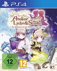 PS4 Atelier Lydie and Suelle: The Alchemists and the Mysterious Paintings цена и информация | Компьютерные игры | hansapost.ee