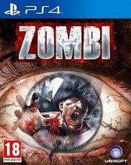 PS4 Zombi hind ja info | Konsooli- ja arvutimängud | hansapost.ee