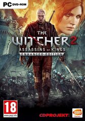 Arvutimäng Witcher 2: Assassins of the Kings Enchanced Edition hind ja info | Konsooli- ja arvutimängud | hansapost.ee