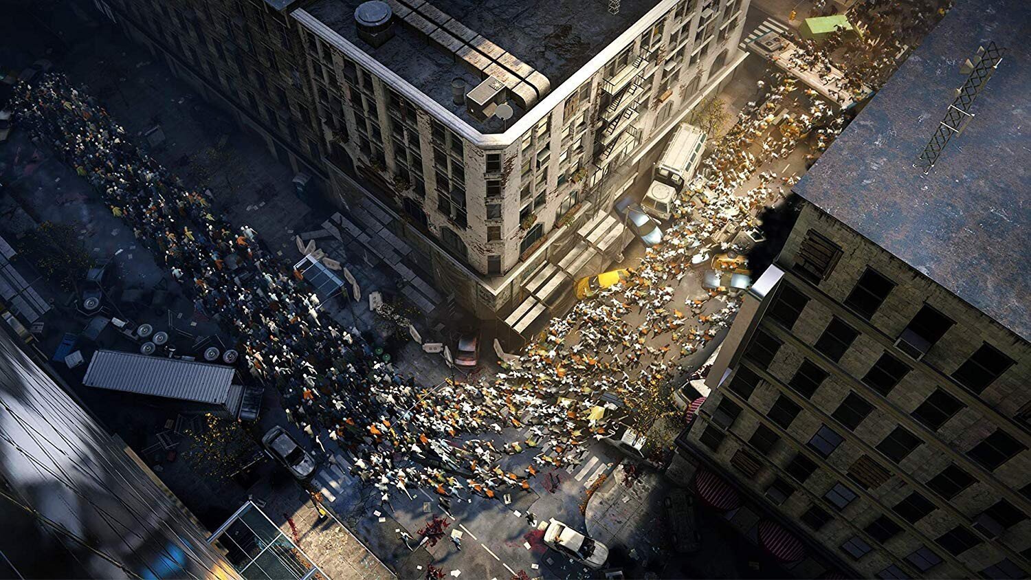 Xbox One mäng World War Z hind ja info | Konsooli- ja arvutimängud | hansapost.ee