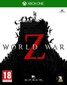 Xbox One mäng World War Z цена и информация | Konsooli- ja arvutimängud | hansapost.ee