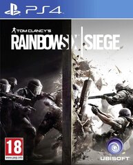 PS4 Tom Clancy's Rainbow Six: Siege цена и информация | Ubisoft Компьютерная техника | hansapost.ee