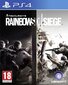 PS4 Tom Clancy's Rainbow Six: Siege цена и информация | Konsooli- ja arvutimängud | hansapost.ee