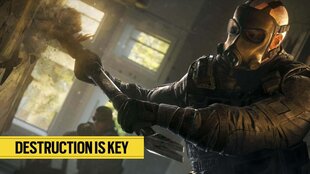 PS4 Tom Clancy's Rainbow Six: Siege цена и информация | Ubisoft Компьютерная техника | hansapost.ee