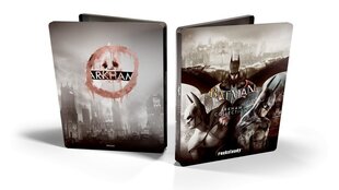 Batman: Arkham Collection Steelbook Edition, Xbox One цена и информация | Компьютерные игры | hansapost.ee