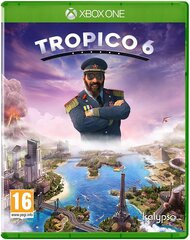 Tropico 6 Xbox One цена и информация | Компьютерные игры | hansapost.ee