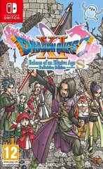 Dragon Quest XI S: Echoes of an Elusive Age - Definitive Edition NSW hind ja info | Konsooli- ja arvutimängud | hansapost.ee