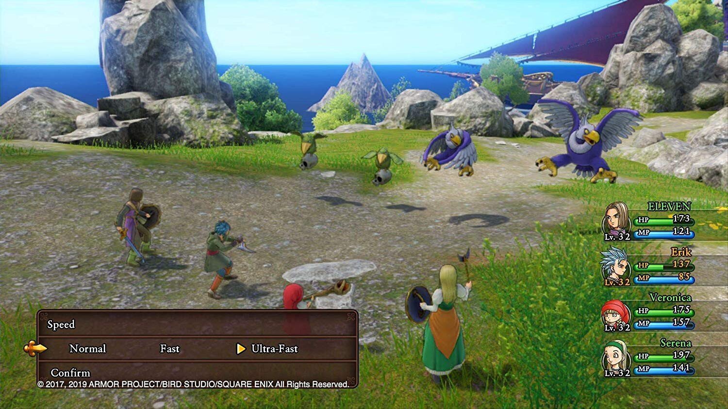 Dragon Quest XI S: Echoes of an Elusive Age - Definitive Edition NSW hind ja info | Konsooli- ja arvutimängud | hansapost.ee