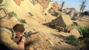 Sniper Elite 3 - Ultimate Edition (Switch) hind ja info | Rebellion Mängukonsoolid ja tarvikud | hansapost.ee