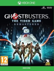 Ghostbusters: The Video Game - Remastered (Xbox One) hind ja info | Konsooli- ja arvutimängud | hansapost.ee