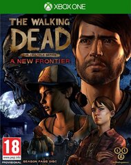 Walking Dead: A New Frontier The Telltale Series Season Pass Disc, Xbox One цена и информация | Компьютерные игры | hansapost.ee