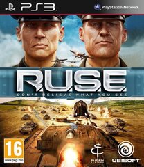 R.U.S.E., PS3. цена и информация | Компьютерные игры | hansapost.ee