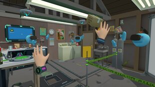 PS4 Rick and Morty: Virtual Rick-ality цена и информация | Компьютерные игры | hansapost.ee