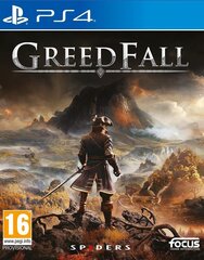 PS4 GreedFall hind ja info | Konsooli- ja arvutimängud | hansapost.ee