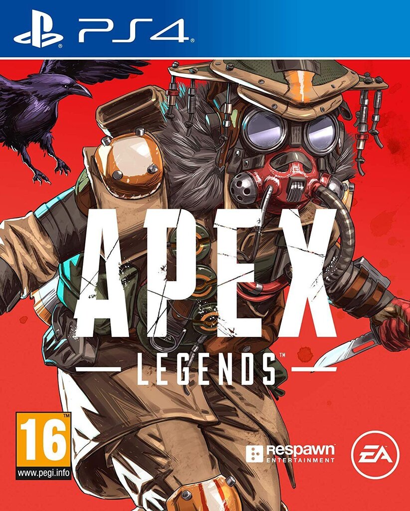 Apex Legends Bloodhound Edition PS4 hind ja info | Konsooli- ja arvutimängud | hansapost.ee