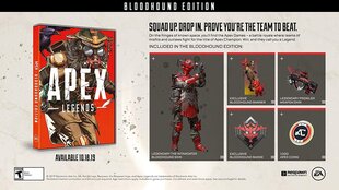 Apex Legends Bloodhound Edition PS4 price and information | Konsooli- ja arvutimängud | hansapost.ee