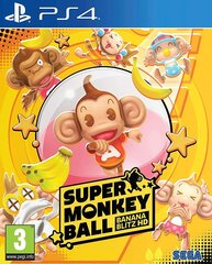 Super Monkey Ball Banana Blitz, Playstation 4 цена и информация | Компьютерные игры | hansapost.ee